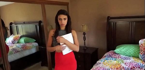  Sex robot Seducing My Stepfather